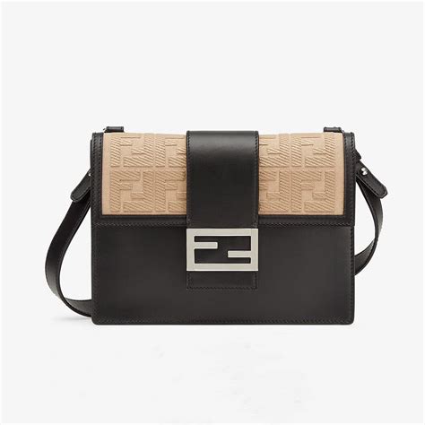 fendi double baguette review|Fendi flat baguette bag.